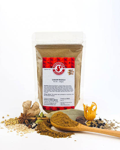 Garam Masala