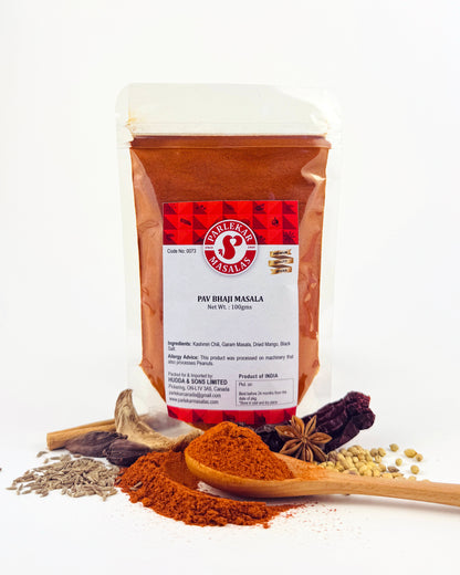 Pav Bhaji Masala