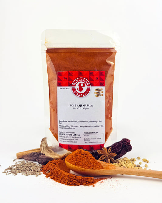 Pav Bhaji Masala