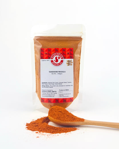 Tandoori Masala