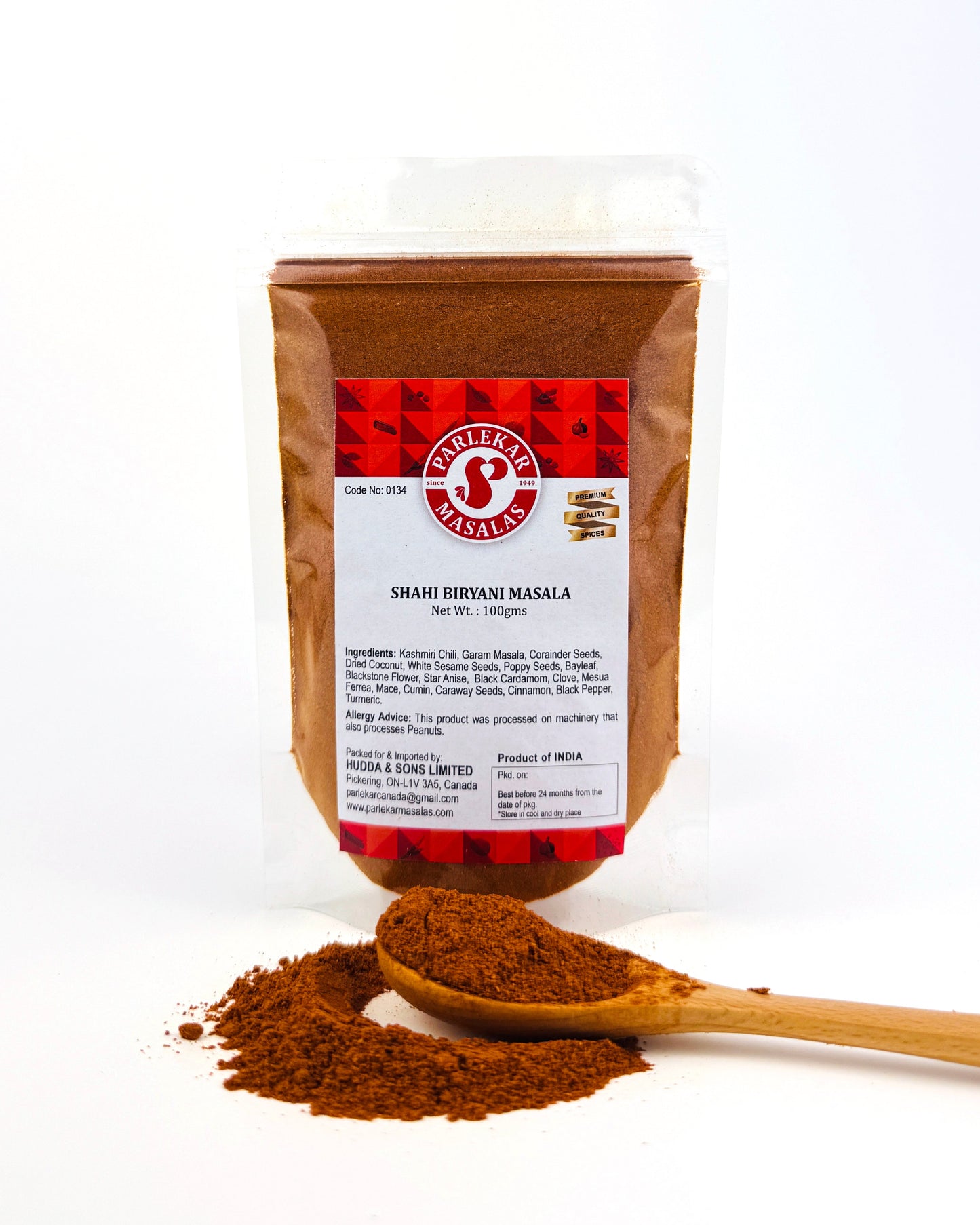 Shahi Biryani Masala