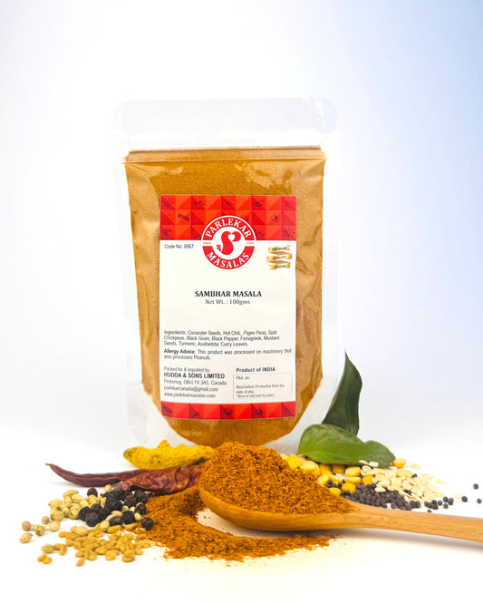 Sambhar Masala