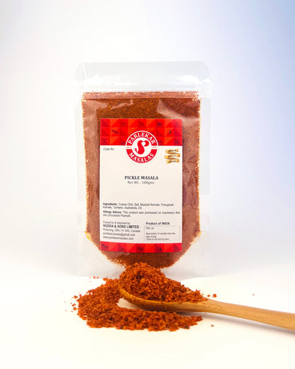 Pickle Masala