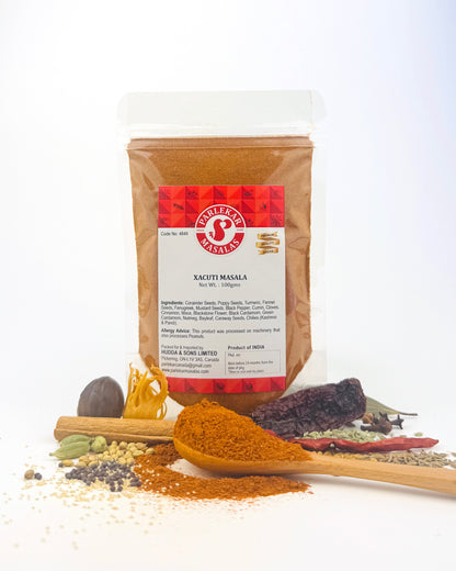 Xacuti Masala