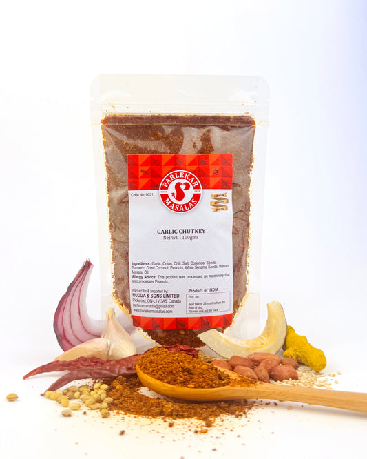 Garlic Chutney